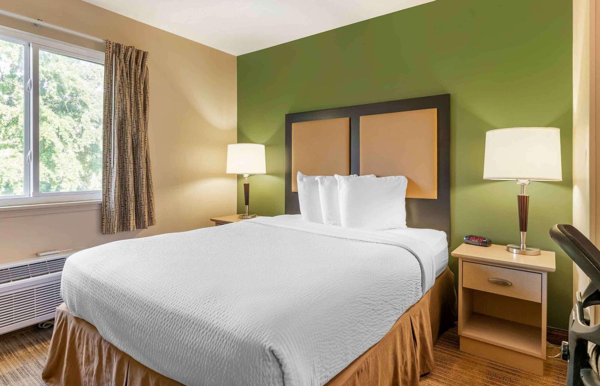 Extended Stay America Suites - Houston - Northwest - Hwy 290 - Hollister Exterior foto