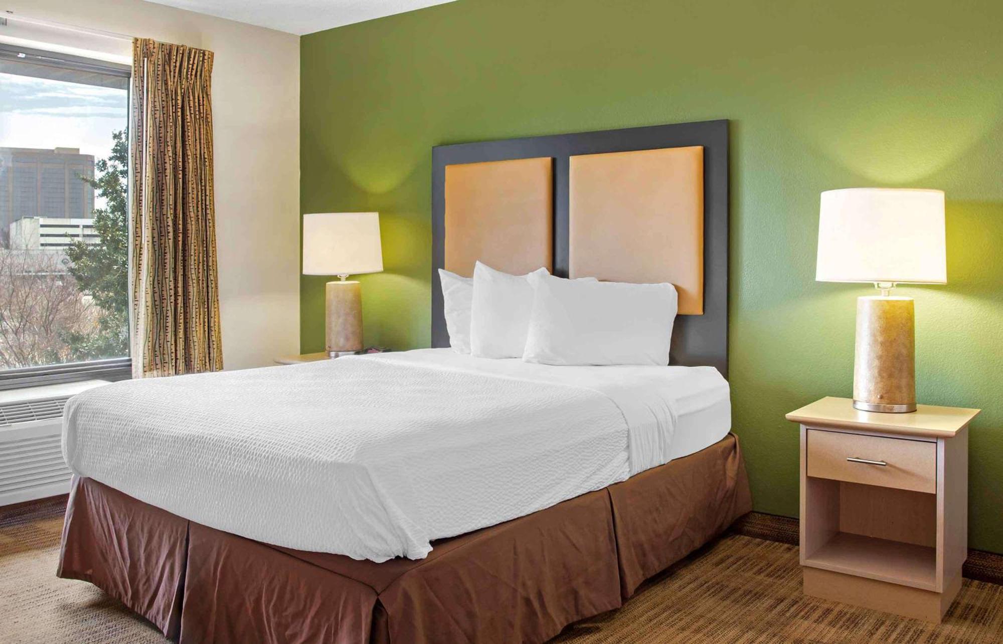 Extended Stay America Suites - Houston - Northwest - Hwy 290 - Hollister Exterior foto