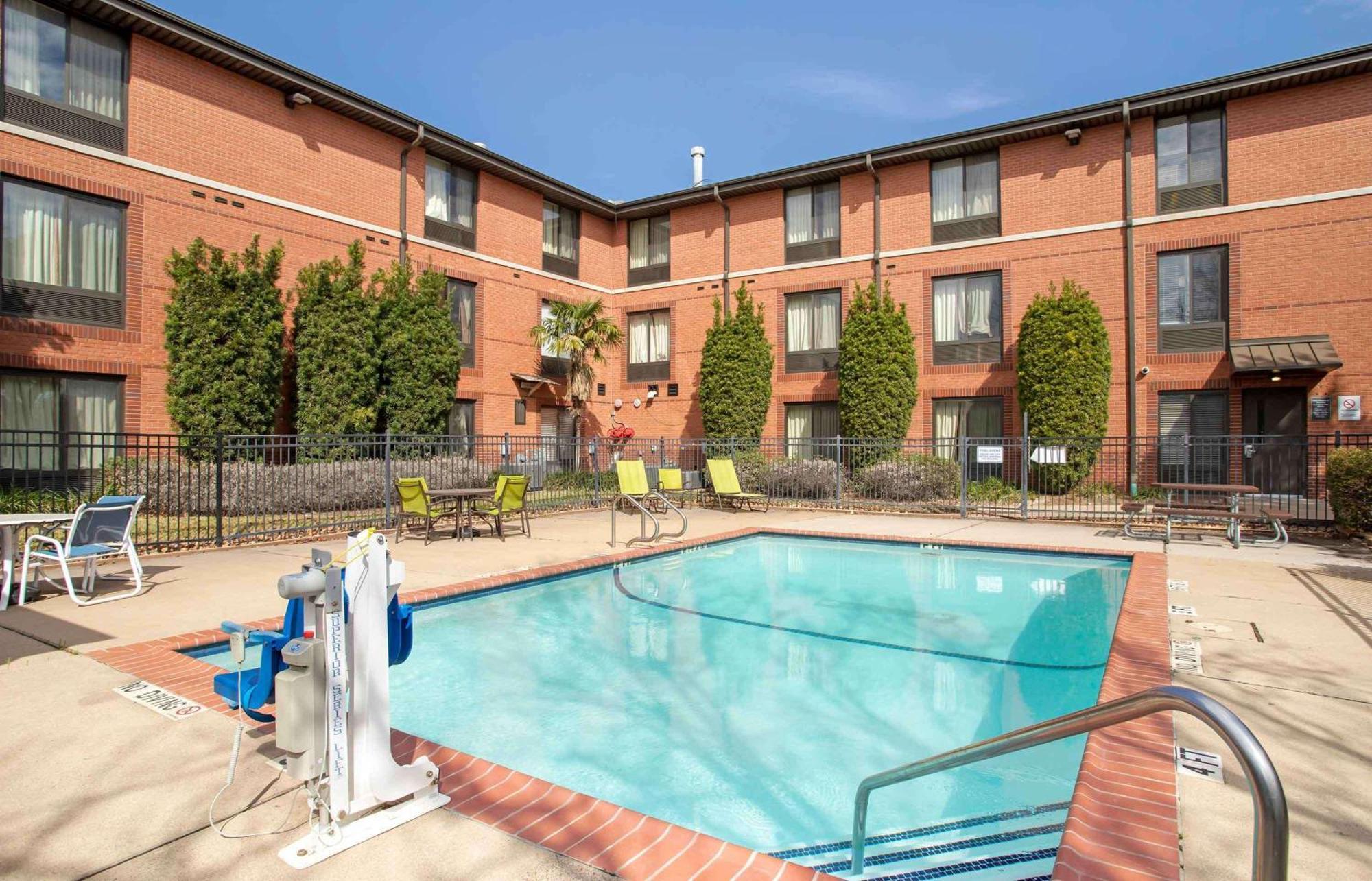 Extended Stay America Suites - Houston - Northwest - Hwy 290 - Hollister Exterior foto