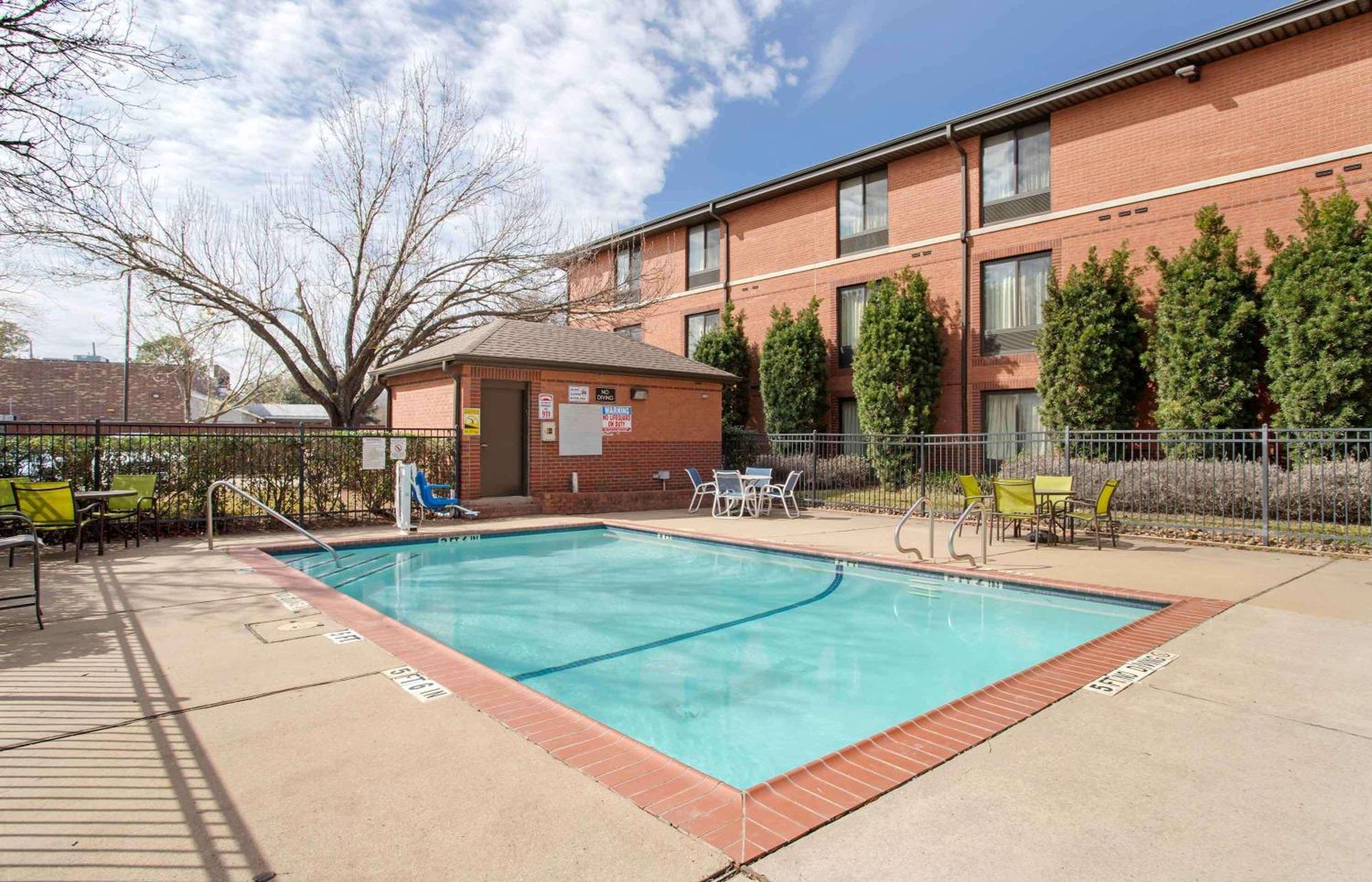 Extended Stay America Suites - Houston - Northwest - Hwy 290 - Hollister Exterior foto